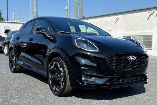 Ford Puma ST-Line X PowerShift 1.0 EcoBoost