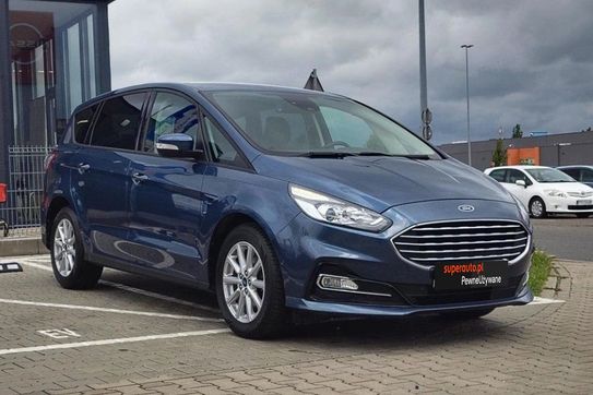 Ford S-MAX 2.0 EcoBlue Connected