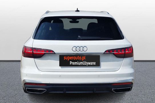 Audi A4 Avant 35 TFSI S Line