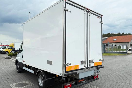 Iveco Daily 50C16 Kontener + Chłodnia