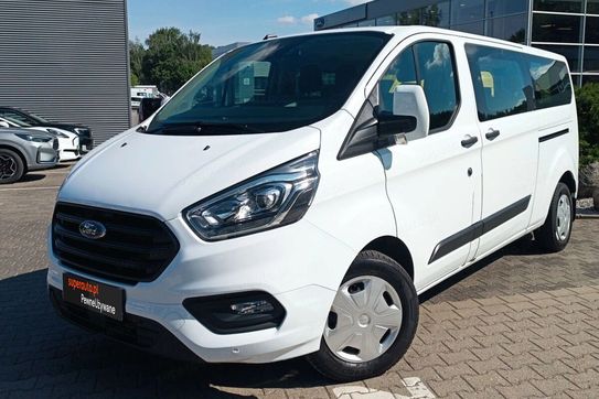 Ford Transit Custom 2.0 EcoBlue