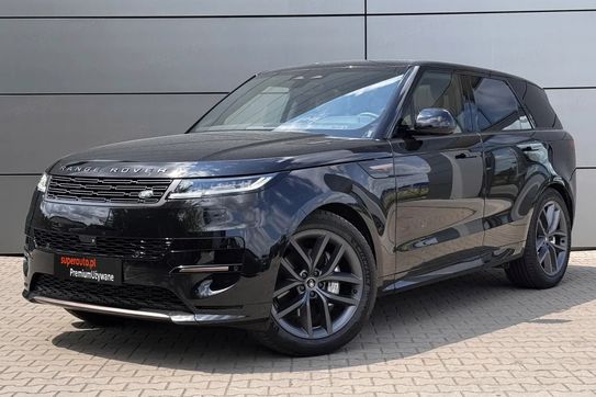 Land Rover Range Rover Sport D300 Dynamic SE