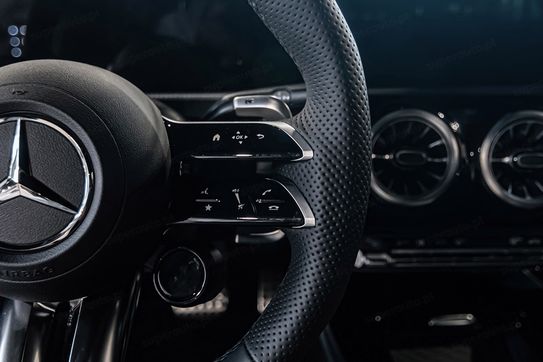 Mercedes Klasa A 45 S AMG 4-Matic