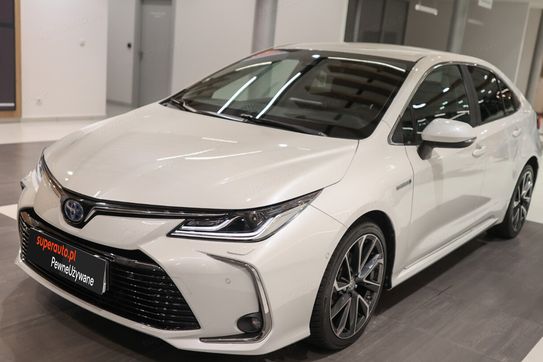 Toyota Corolla 1.8 Hybrid Executive