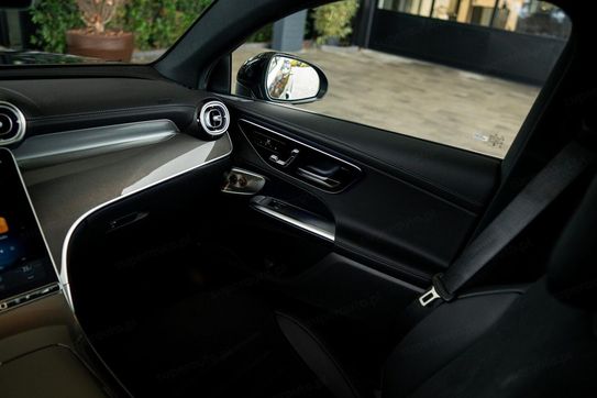 Mercedes GLC Coupe 220 d 4MATIC AMG Line