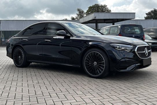 Mercedes Klasa E 220 d 4-Matic AMG