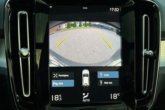 Volvo XC40 T4 Plug-In Hybrid