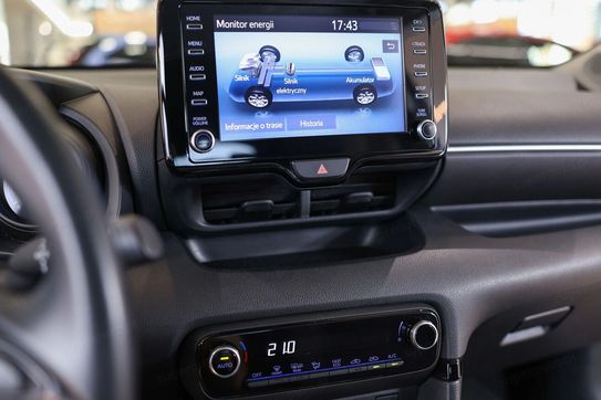 Toyota Yaris Hybrid 1.5 Comfort