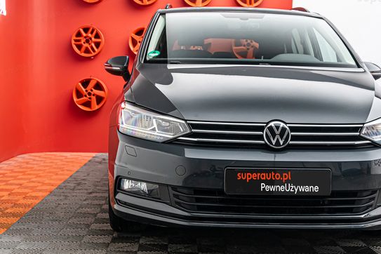 Volkswagen Touran 2.0 TDI Trendline DSG