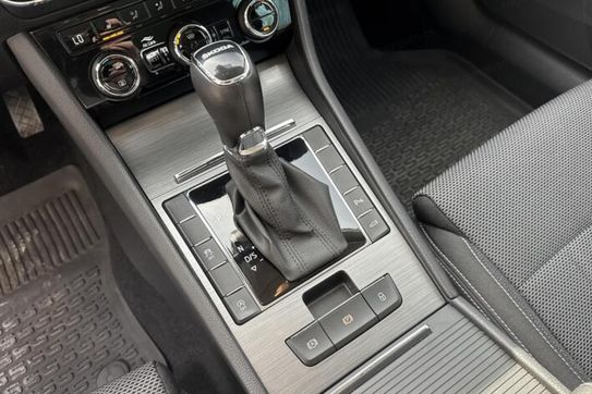 Skoda Superb Style 2.0 TSI  DSG