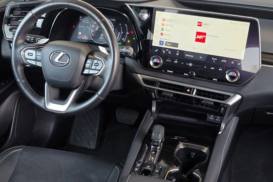Lexus RX 350h Prestige