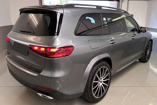 Mercedes GLS 350 d 4-MATIC AMG Line