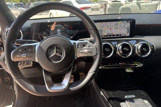 Mercedes Klasa A 200 AMG Line