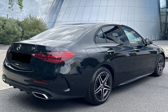Mercedes Klasa C 200 d mHEV AMG