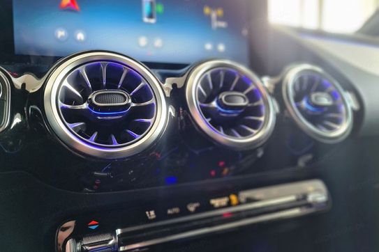 Mercedes GLA 200 AMG Line