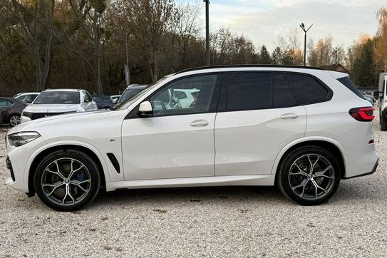 BMW X5 M50d