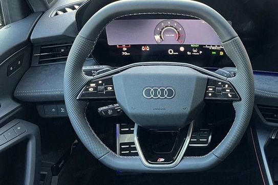 Audi A3 TFSI S Line