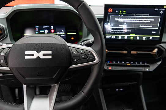 Dacia Duster Extreme 1.2 TCe Hybrid-G LPG 4x4