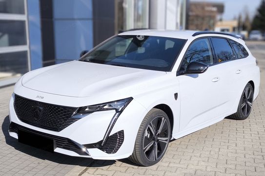 Peugeot 308 GT EAT8  1.2 PureTech