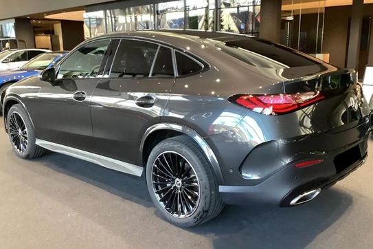 Mercedes GLC Coupe 220 d  4-Matic AMG Line