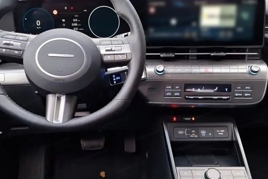 Hyundai Kona Executive 1.6 T-GDI  DCT