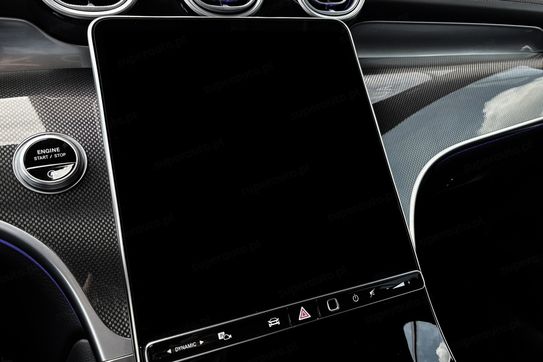 Mercedes GLC Coupe 220 d 4-Matic AMG Line