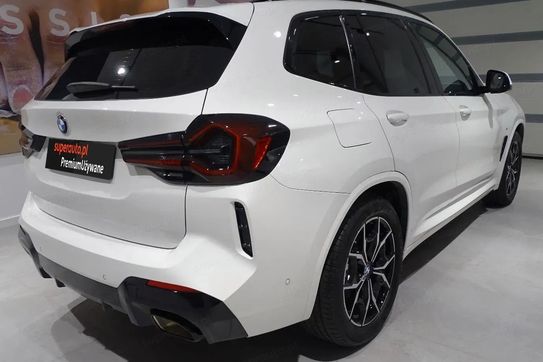 BMW X3 xDrive20i M Sport