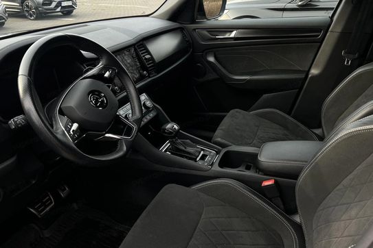 Skoda Kodiaq 2.0 TSI 4x4 Sportline DSG