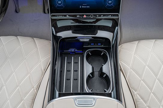 Mercedes Klasa S 450 d 4-Matic L AMG Line