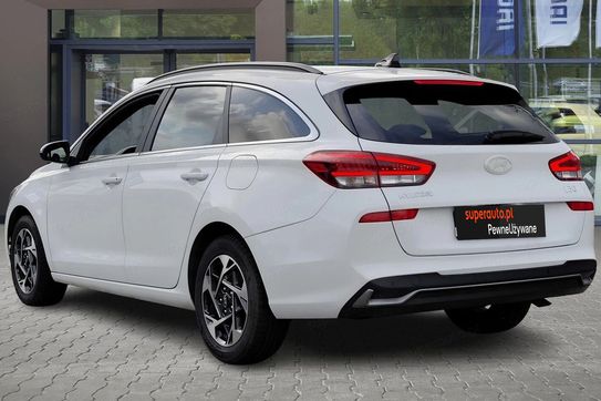 Hyundai i30 1.5 T-GDI 48V Smart DCT