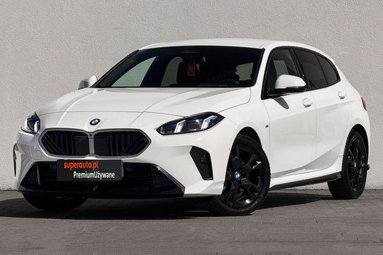 BMW Seria 1 120 mHEV aut