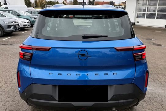 Opel Frontera Edition eDTC6 1.2 T mHEV