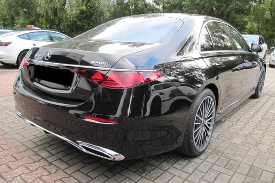 Mercedes Klasa S 350 d 4-Matic