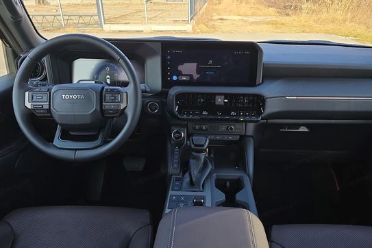 Toyota Land Cruiser Lc 2.8 d-4D Invincible