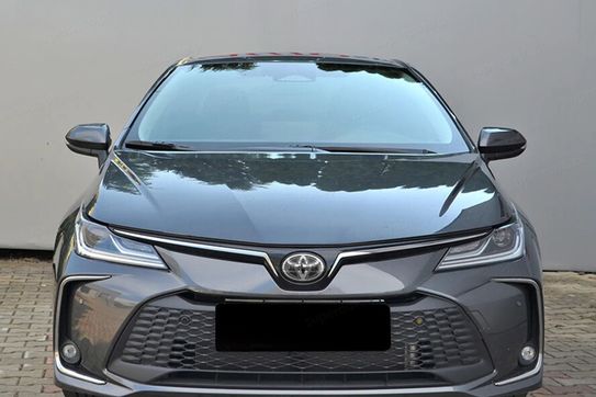 Toyota Corolla Style 1.5 Benzyna CVT
