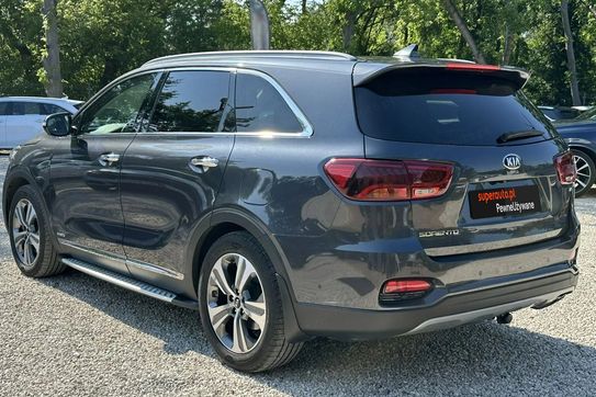 Kia Sorento 2.2 CRDi AWD GT Line