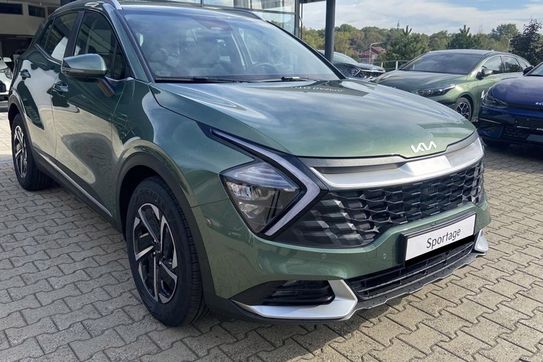 Kia Sportage 1.6 T-GDI HEV L 2WD aut