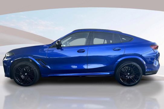 BMW X6 M Competition xDrive