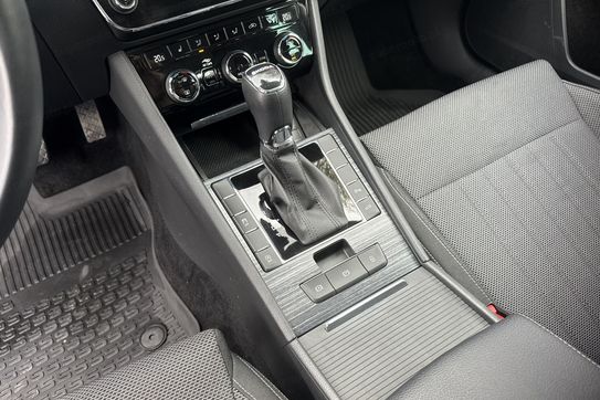 Skoda Superb Sportline 2.0 TSI  DSG