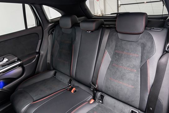 Mercedes GLA 200 AMG Line