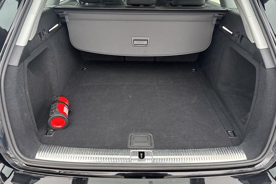 Audi A4 35 TFSI Advanced