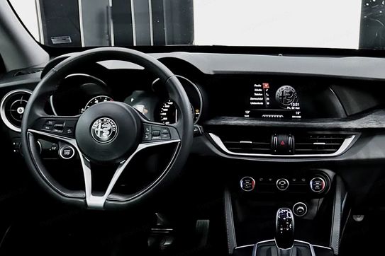 Alfa Romeo Stelvio 2.0 Turbo Q4 aut