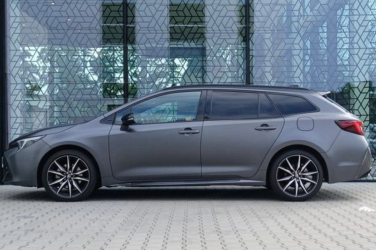 Toyota Corolla 2.0 Hybrid GR Sport Dynamic