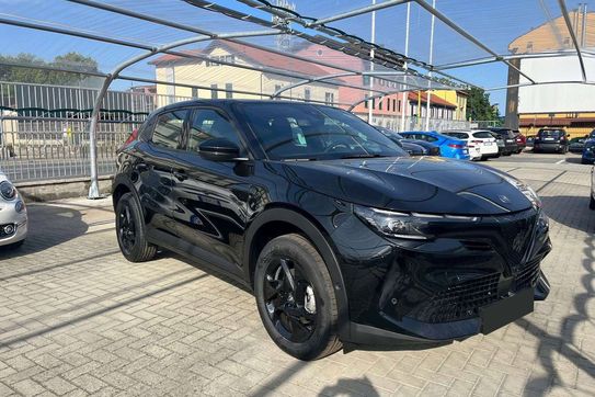 Alfa Romeo Junior Ibrida