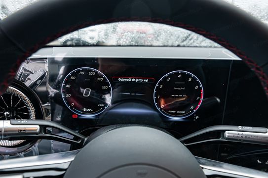 Mercedes CLA 200 4-Matic AMG Line