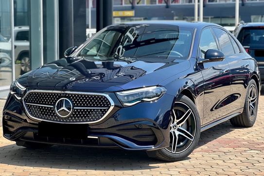 Mercedes E Klasa 300 de  4-Matic AMG