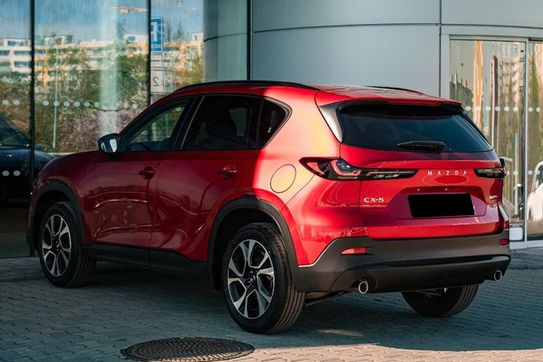Mazda CX-5 Centre-Line 2.5L e-SKYACTIV G