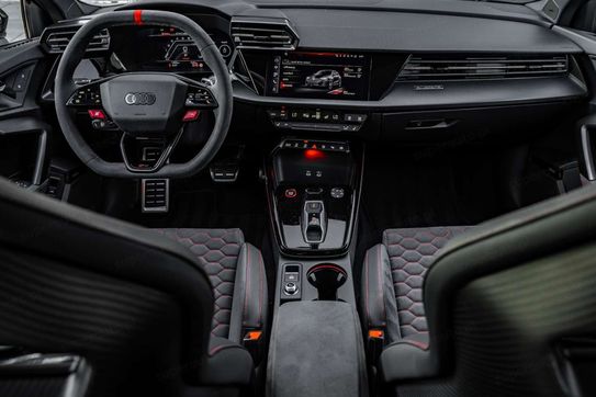 Audi A3 RS3 TFSI quattro
