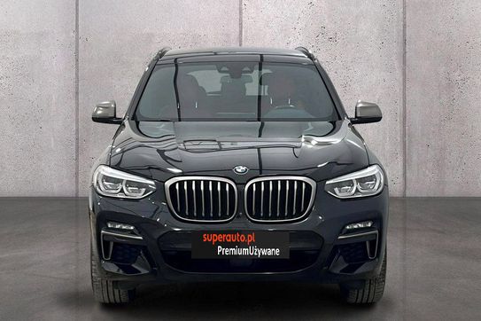 BMW X3 M40d xDrive