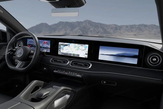 Mercedes GLE Coupe 350 d  4-Matic AMG Line